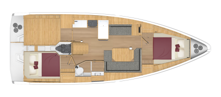 bavaria c38 new boat for sale - clipper marine uk image 1