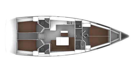bavaria cruiser 46 new boat for sale - clipper marine uk image 4