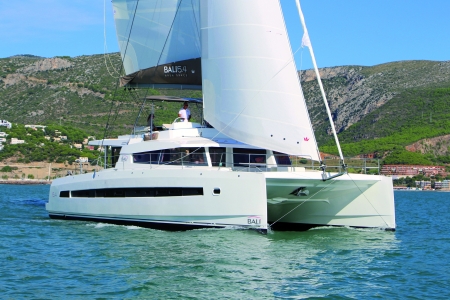 bali 5.4 new boat for sale - clipper marine uk image 3