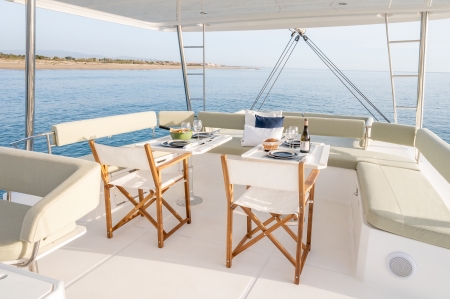 bali 5.4 new boat for sale - clipper marine uk image 4