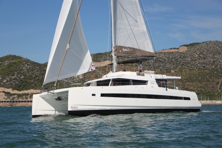 bali 5.4 new boat for sale - clipper marine uk image 2