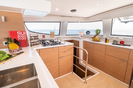 bali 4.6 new boat for sale - clipper marine uk image 5