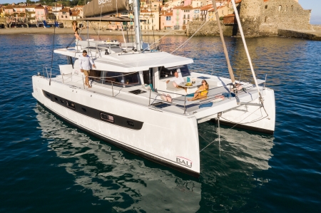 bali 4.6 new boat for sale - clipper marine uk image 3