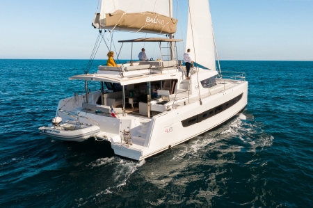 bali 4.6 new boat for sale - clipper marine uk image 5