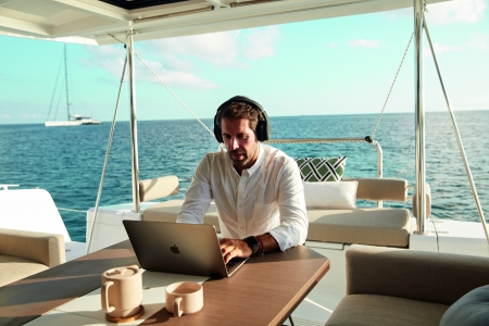 bali 4.2 new boat for sale - clipper marine uk image 8