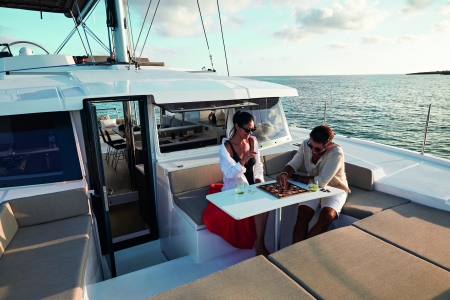 bali 4.2 new boat for sale - clipper marine uk image 2