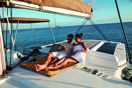 bali 4.2 new boat for sale - clipper marine uk image 4