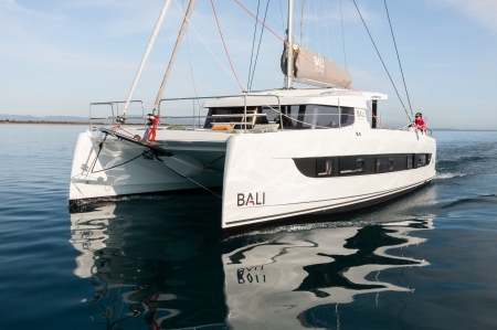 bali catsmart new boat for sale - clipper marine uk image 4
