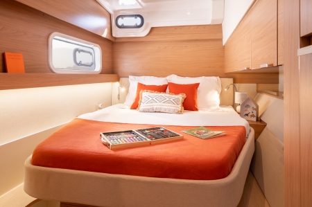 bali catspace new boat for sale - clipper marine uk image 4