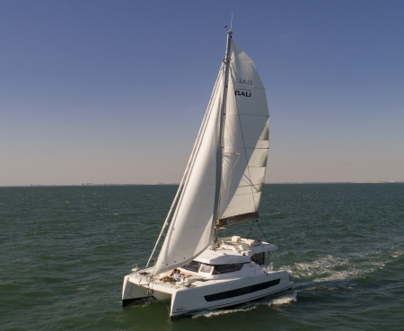 bali catspace new boat for sale - clipper marine uk image 6