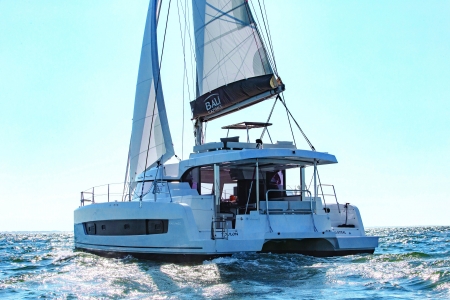 bali catspace new boat for sale - clipper marine uk image 5