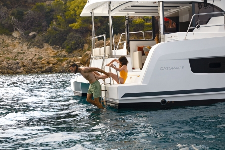 bali catspace new boat for sale - clipper marine uk image 1