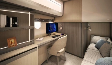 greenline 58 fly new boats for sale - clipper marine uk image 9