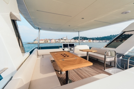 greenline 58 fly new boats for sale - clipper marine uk image 6