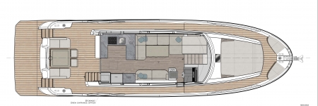 greenline 58 fly new boats for sale - clipper marine uk image 1