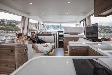 greenline 48 fly new boat for sale - clipper marine uk image 9