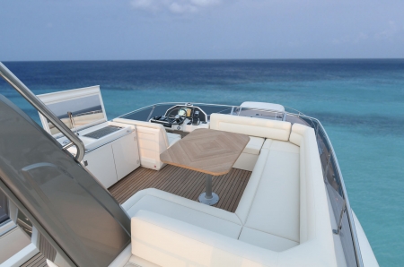 greenline 48 fly new boat for sale - clipper marine uk image 2