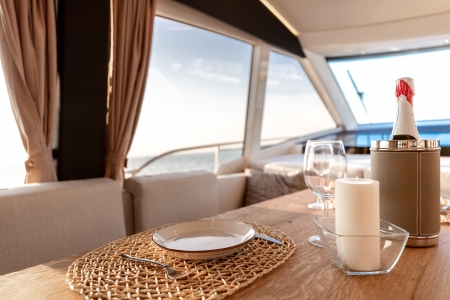 greenline 45 fly new boat for sale - clipper marine uk image 2