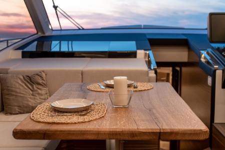 greenline 45 fly new boat for sale - clipper marine uk image 1