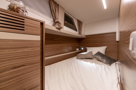 greenline 45 fly new boat for sale - clipper marine uk image 8