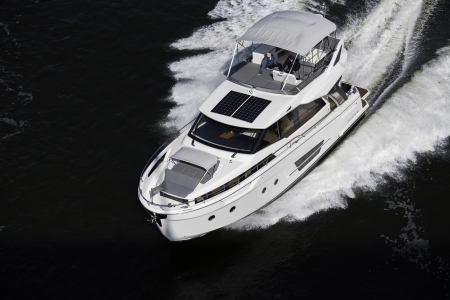 greenline 45 fly new boat for sale - clipper marine uk image 3