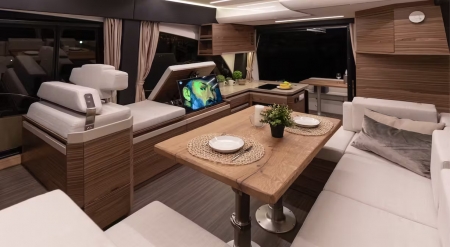 greenline 45 coupe new boat for sale - clipper marine uk image 5