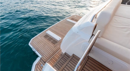 greenline 45 coupe new boat for sale - clipper marine uk image 6