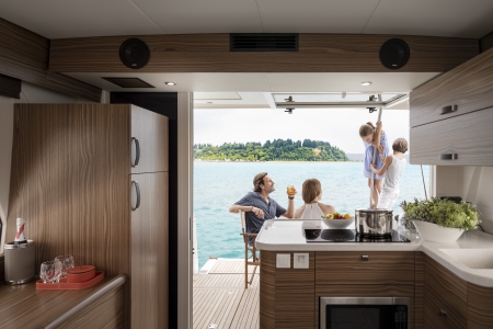 greenline 40 new boat for sale - clipper marine uk image 6