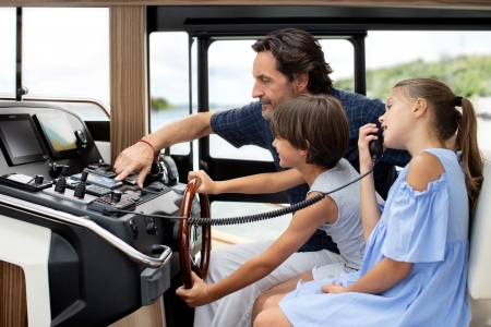 greenline 40 new boat for sale - clipper marine uk image 7