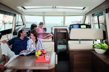 greenline 40 new boat for sale - clipper marine uk image 8