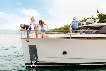 greenline 40 new boat for sale - clipper marine uk image 7