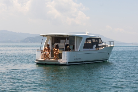 greenline 40 new boat for sale - clipper marine uk image 5