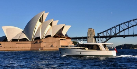 greenline 40 new boat for sale - clipper marine uk image 1