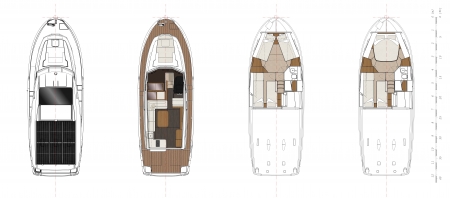greenline 40 new boat for sale - clipper marine uk image 1