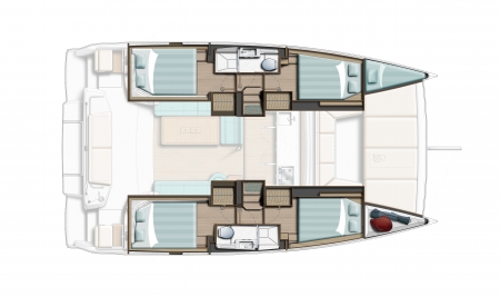 4 Cabins layout 2
