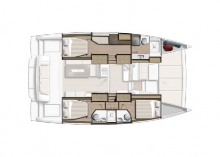 3 Cabins layout 4