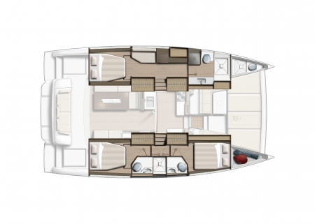 3 Cabins layout 1