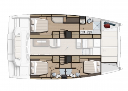 3 Cabins layout 3