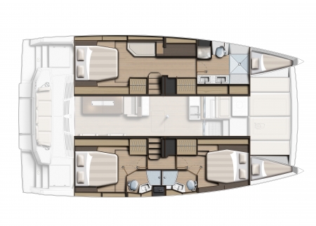3 Cabins layout 1
