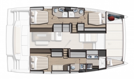 3 Cabins 