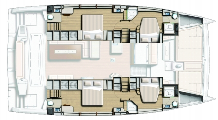 4 Cabins