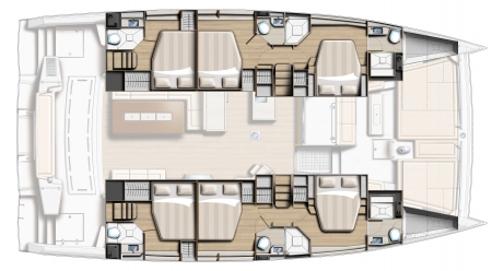 6 Cabins 