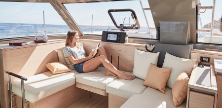 nautitech 40 open new boat for sale - clipper marine uk image 1