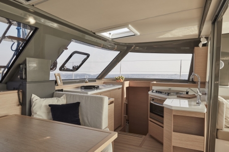 nautitech 40 open new boat for sale - clipper marine uk image 5