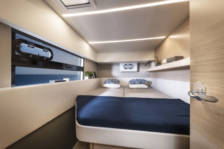 nautitech 40 open new boat for sale - clipper marine uk image 8