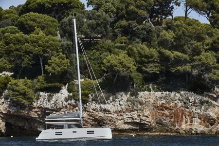 nautitech 40 open new boat for sale - clipper marine uk image 4