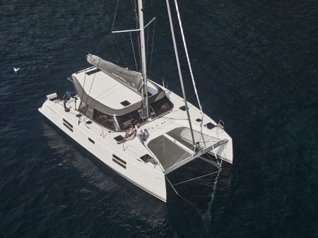 nautitech 40 open new boat for sale - clipper marine uk image 7