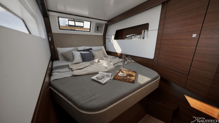 nautitech 44 open new boat for sale - clipper marine uk image 1