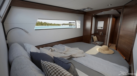 nautitech 44 open new boat for sale - clipper marine uk image 4