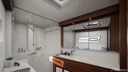 nautitech 44 open new boat for sale - clipper marine uk image 5